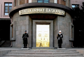 Turkish General Staff rejects accusations of plans for coup