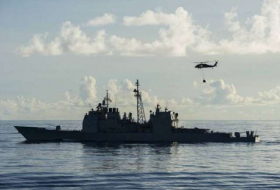 US Navy and Qatar prepare joint drills amid Gulf crisis - media