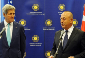 Turkish FM and U.S. Secretary of State discuss extradition of Fetullah Gulen