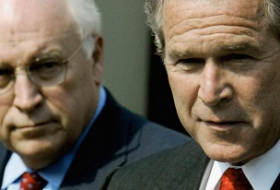 How George W. Bush and Dick Cheney brought torture to America - V?DEO
