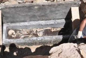 12 people detained in Turkey for attempting to sell tomb with skeleton