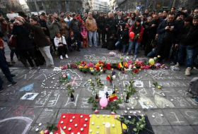 Belgium observes minutes silence one year after Brussels attack

