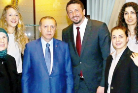 Ex-NBA player Turkoglu appointed chief advisor to Turkish president
