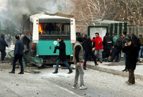 Turkish police arrest 15 suspects in Kayseri bombing that killed 14
