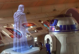 Star Wars hologram spurs breakthrough