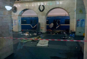 Russian citizen of Kyrgyz origin ‘possibly behind’ St. Petersburg bombing