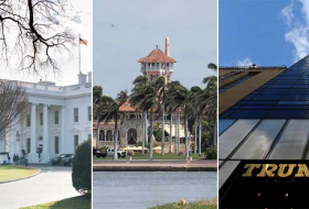 Trump admin sued over lack transparency for White House, Mar-a-Lago visitor logs