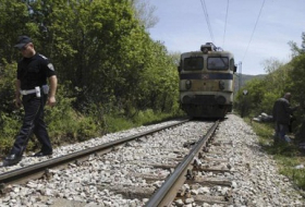 14 Migrants Killed by Train in Macedonia