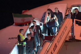 Air France resumes direct Paris-Tehran route after tempestuous build-up - VIDEO