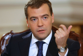 Medvedev Announces United Russia Party’s Victory in 2016 Parliamentary Elections