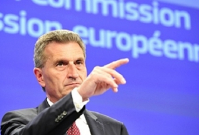 European Commissioner doesn`t see EU granting Turkey visa-free travel this year