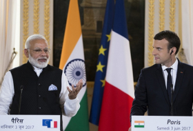 India will go beyond Paris climate deal, Modi tells Macron