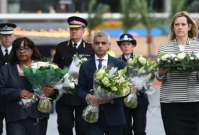 London mayor Khan says will not let Trump 'divide our communities'