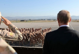Russia establishing permanent presence at Syria bases