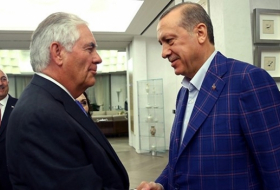 Tillerson hopes to rebuild damaged trust between US and Turkey