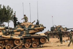 Turkey-backed FSA closes in on Syria`s al-Bab