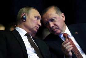 Putin congratulates Erdogan on outcome of Turkey's referendum