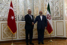Iran’s Foreign Minister Zarif visits Ankara to discuss Qatar row