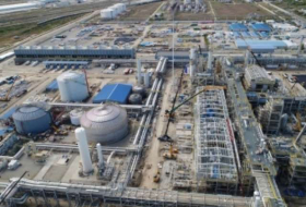SOCAR: Approximately 99 percent of the carbamide plant project implemented