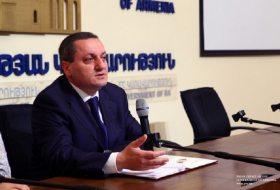 One more high-ranking Armenian official dismissed