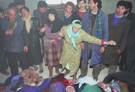  Tragedy of Genocide of Azerbaijanis