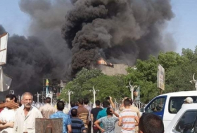 Blast in Karbala leaves 20 people dead
