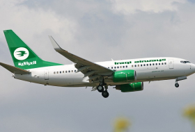 Iraqi Airways plane evacuated in Jeddah after wheel fire