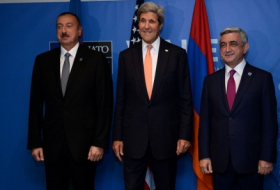 Novruz Mammadov on Azerbaijani and Armenian Presidents NATO meeting
