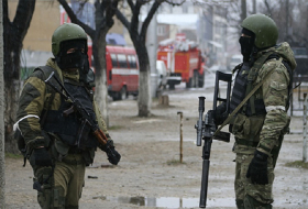 Police kill militants group in Chechnya