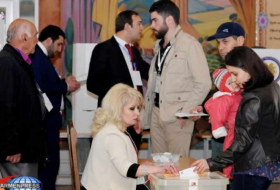 Parliamentary elections over in Armenia - all polling stations are closed
