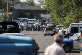 Over 48 hours pass since Yerevan police station seizure