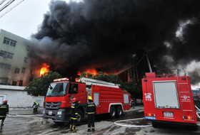 China poultry plant fire kills 43
