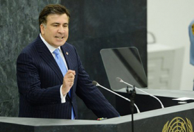 Saakashvili: Russia`s objective is Nagorno-Karabakh conflict itself