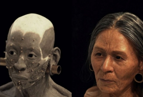 Archaeologists reconstruct face of ancient, 1,200-year-old Peruvian queen