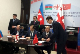 Tbilisi statement expresses support for territorial integrity of Georgia, Azerbaijan