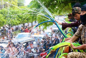 285 killed, 1,073 injured during Myanmar’s four-day water festival