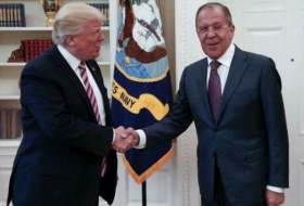 Kremlin comments reports Trump shared secret information with Lavrov