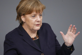 Germany`s Merkel Battles to Keep Europe Together