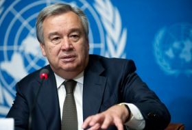 UN chief names Britain’s Mark Lowcock as humanitarian chief