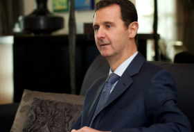 Bashar al-Assad Says Only Syrian People Can Decide if He Quits