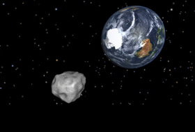 400 asteroid impacts may destroy `life on earth` between 2017-2113