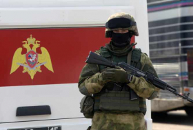 Astrakhan shootings: 4 gunmen dead in southern Russia after 2 deadly attacks on police