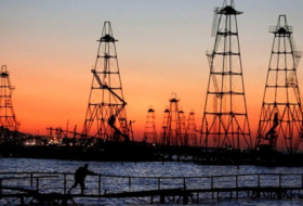 Azerbaijani oil prices for May 9-13