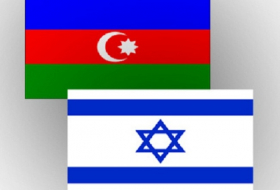  Azerbaijan, Israel discuss co-op prospects  