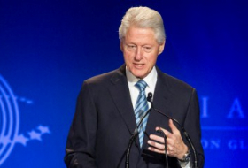 Bill Clinton: Israel Must Make Peace To Survive
