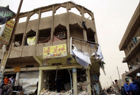 Multiple car bomb blasts across Baghdad