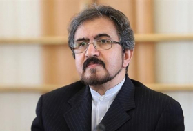 Tehran decries EU human rights sanctions