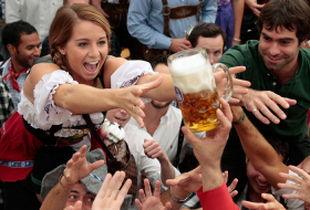 Media: Muslims in Germany launch the campaign to ban Octoberfest