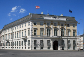 Austrian Interior Ministry got a letter with terror threats