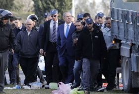 Jerusalem truck attacker was Islamic State group supporter - Netanyahu